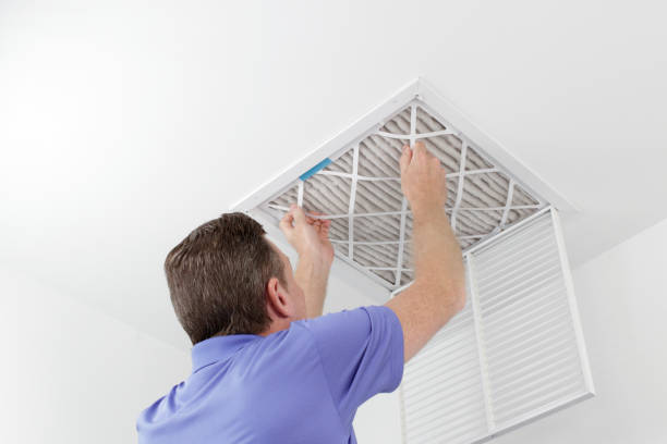 Best Residential Air Duct Cleaning  in Round Lake Heights, IL
